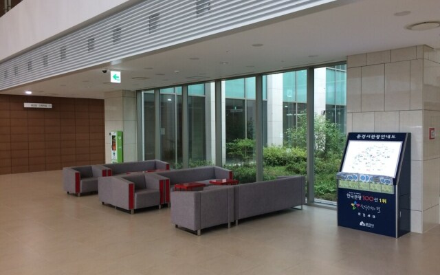 Athlete's Temporary Lodge