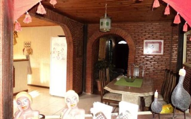 Pousada Alfa e Ômega