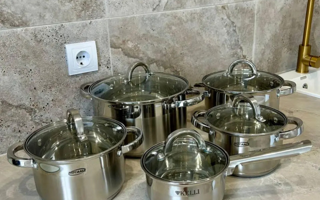 Apartments on Oktyabrskaya street 106 A