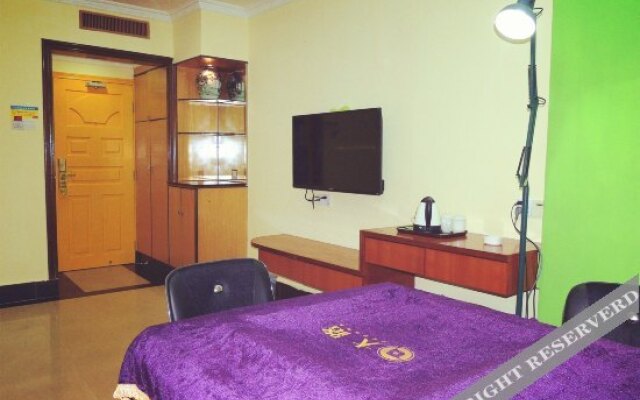 Yingjia Chain Hotel (Dongguan Xiaobian)