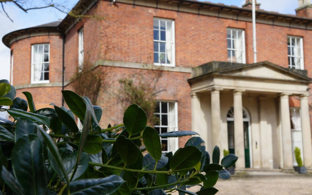 Old Rectory Hotel