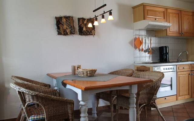 Wohnung in Dargun mit Pool und Streichelzoo