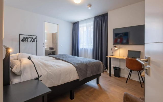 Bed & Parking Burght van Texel