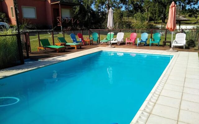 Icalma de la Sierra Apart Hotel Tandil