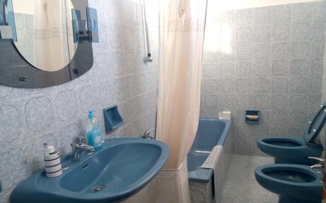 House With in Galati Mamertino With Furnished Balcony and
