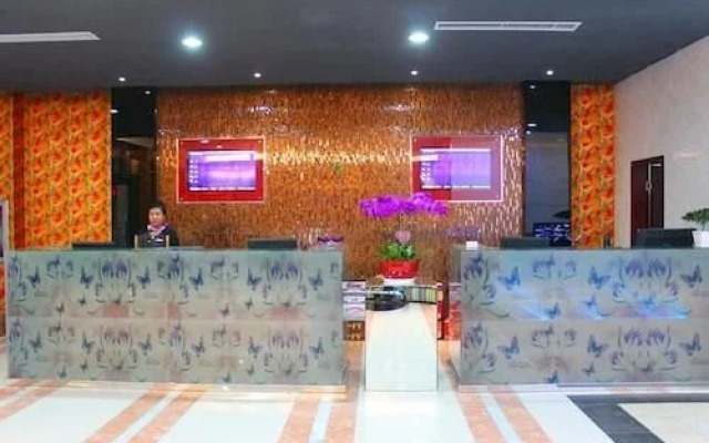 Dieshang Boutique Hotel