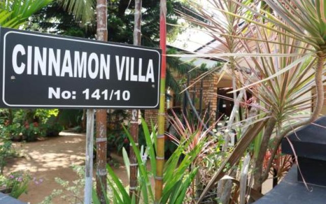 Cinnamon Villa