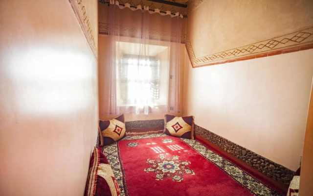Ecolodge l Ile de Ouarzazate