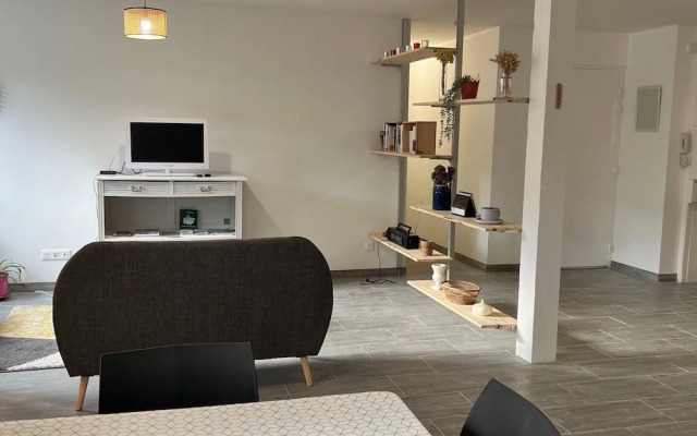 Stylish Stay in Central Sedan