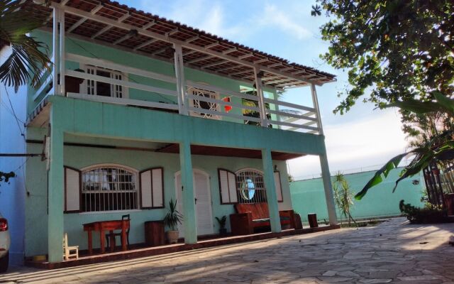 Suítes e quartos no região oceânica