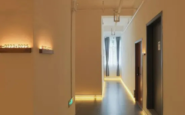 MANDOLIN One Hotel (Jiangmen Xinhui Sands Shopping Plaza) – Hotel Rooms – Jiangmen
