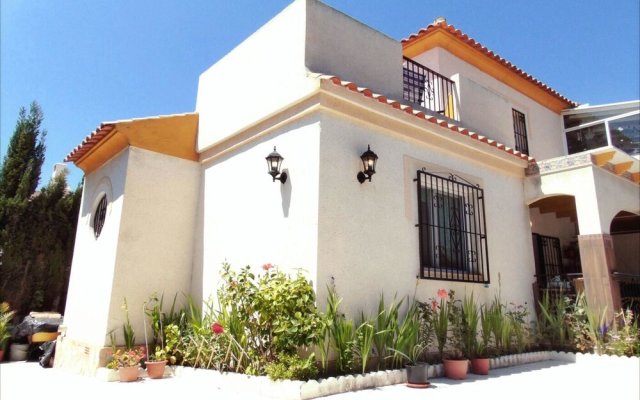House With 3 Bedrooms in Torrevieja, With Wonderful sea View, Pool Acc