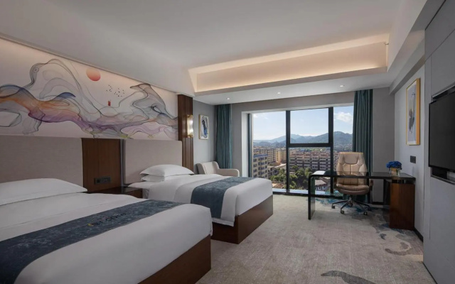 Ramada Encore by Wyndham Chenzhou North – Guest Rooms – Chenzhou