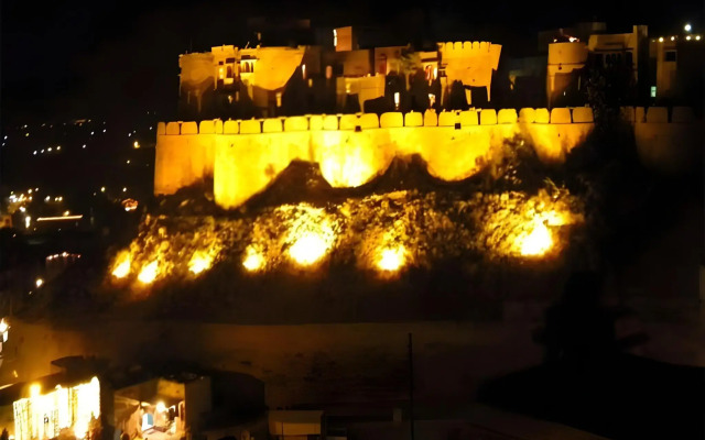 WelcomHeritage Kalyan Bhawan