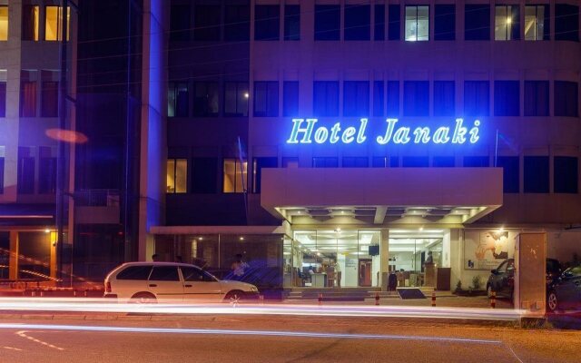 Hotel Janaki