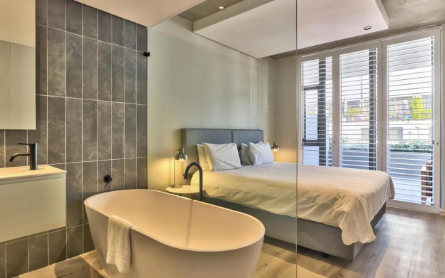 The Quarter Apartments