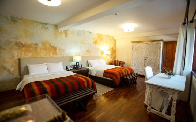 Tocuyeros Boutique Hotel