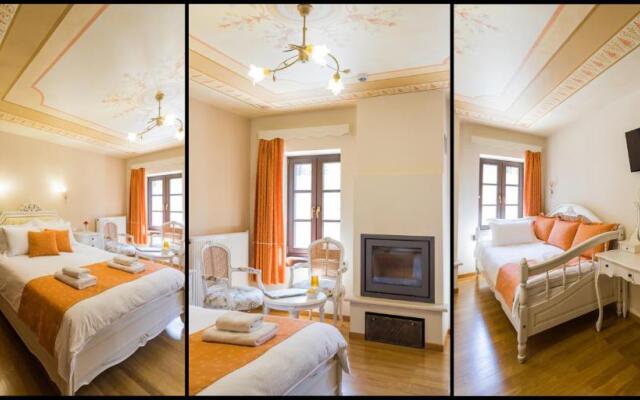 Villa Paroraia