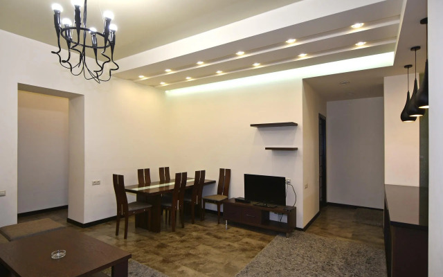 Rent Inn Yerevan (Rent Inn Yerevan) on Nalbandian Street 9