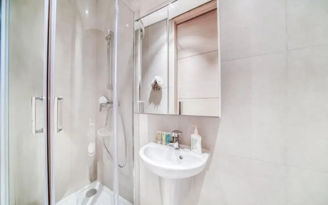 Picturesque Balcony and Beach Haven at Address JBR