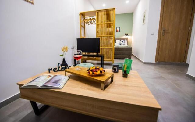 Indigo Apartment 1
