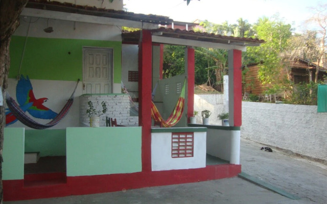 Pousada Degraus