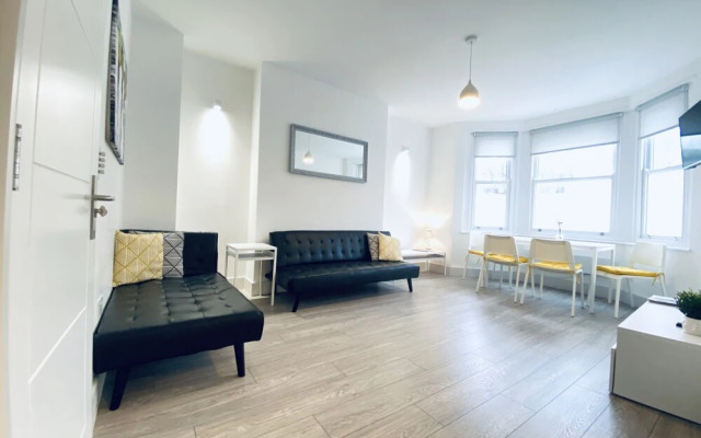 Seafield Seafront Apartments