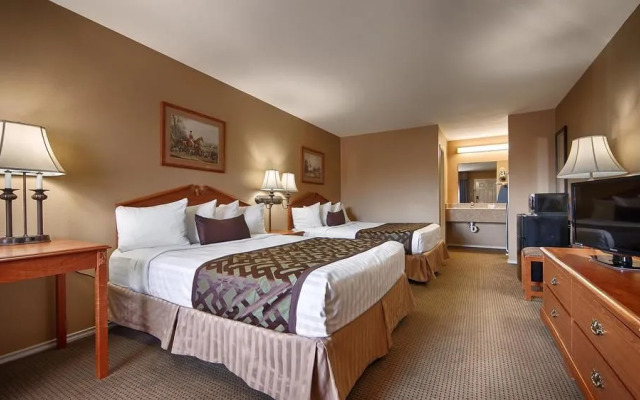 Best Western Sonora Inn