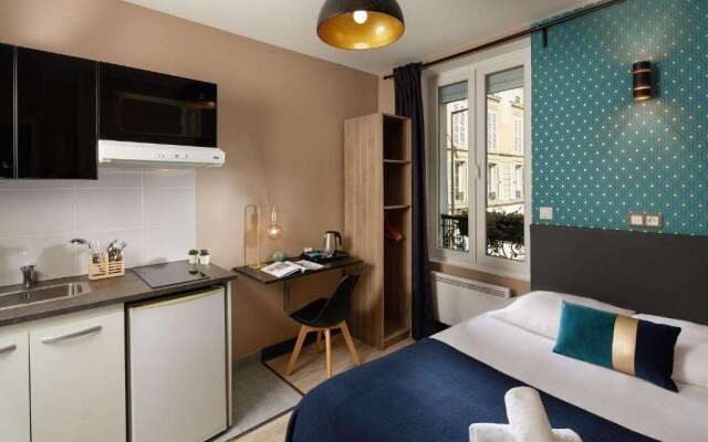 Résidence Aurmat Appart Hôtel Boulogne Paris