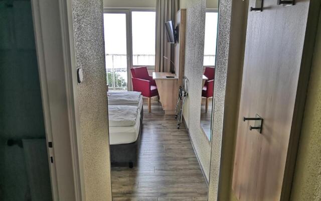 Rügen-Hotel Sassnitz
