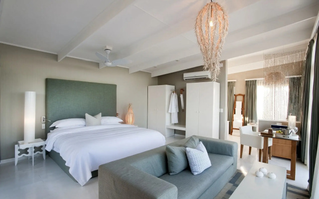 White Pearl Resort Ponta Mamoli