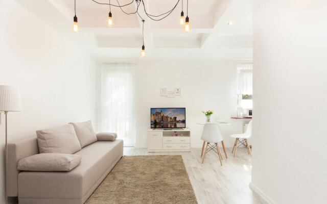 Apartments Dworska Gdansk by Renters