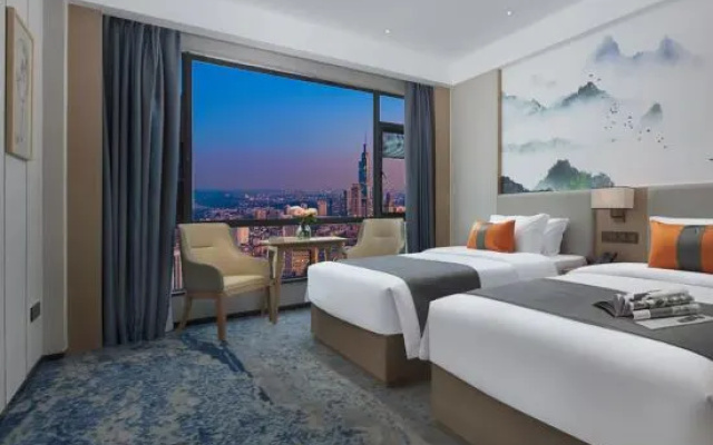 Shangjing Full Seasons Hotel – Guest Rooms – Xuzhou