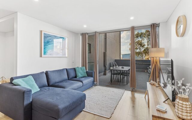 The Shoal Apartments, 108/4-8 Bullecourt Street