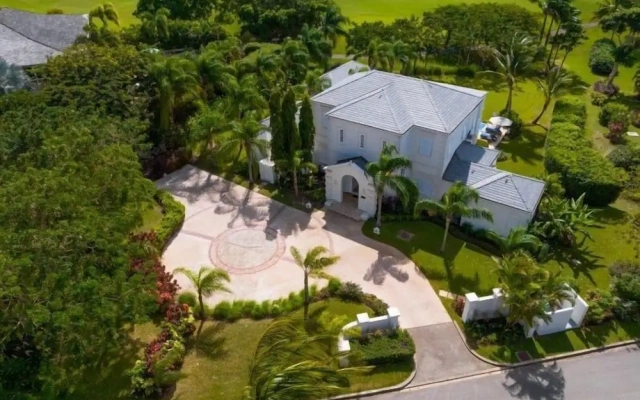 Royal Westmoreland Mahogany Drive by Island Villas