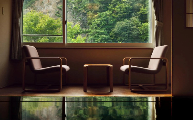 Sounkyo Onsen Choyo Resort Hotel