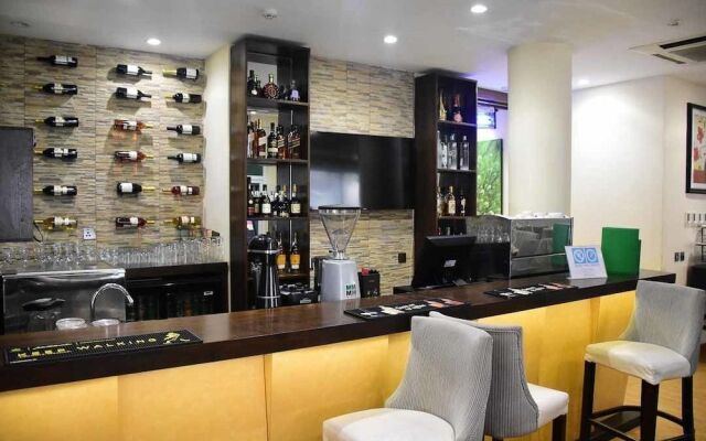 The Rodinia Hotel