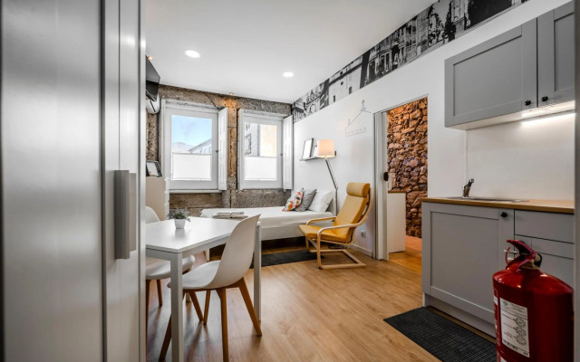 SÃO VICTOR Studios HISTORIC CENTER