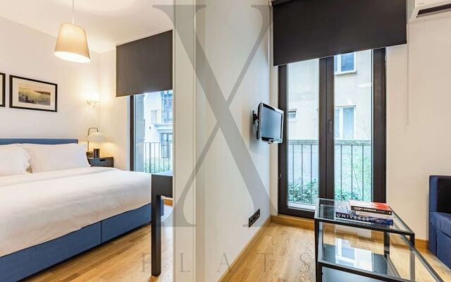 X Flats Taksim