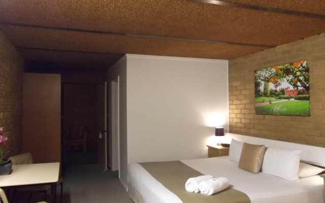 Rutherglen Motor Inn — 3-star hotel in Rutherglen