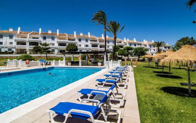MA2- Sea views, walking distance to Puerto Banus