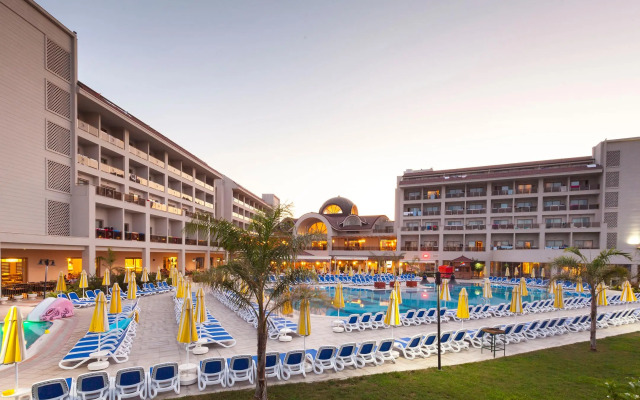 Seher Sun Palace Resort And Spa