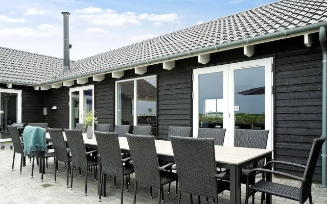 30 Person Holiday Home in Bogense