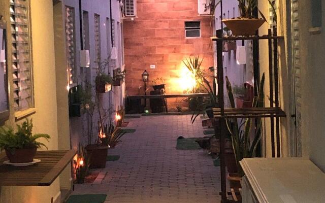 Studio acolhedor em região central de Foz