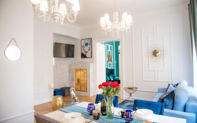 Glamour Frida apartment