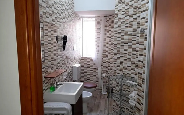 Le tre meraviglie a 200 m dal mare