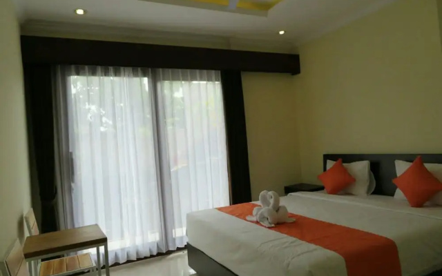 Odah Ayu Guest House – Guest Rooms – Ubud
