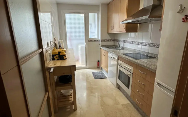 Ground Floor 2bed Apartment Duquesa Manilva