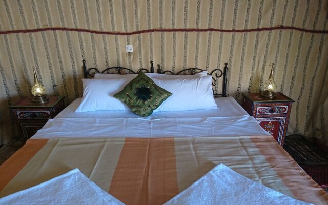 Morocco Deluxe Camp Assif N itrane
