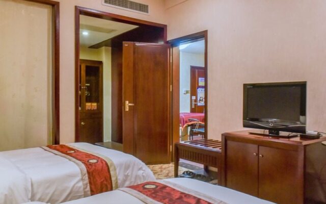 Deyuan Hotel (Shaoguan Nanhua Temple)